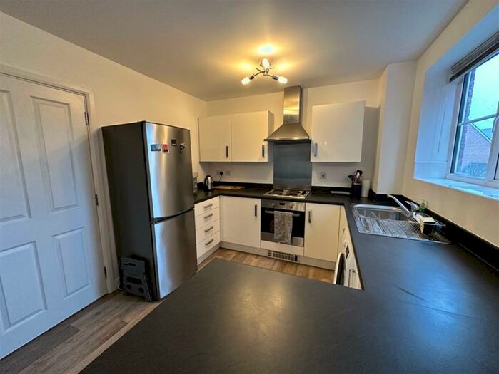 2 Bedroom Apartment To Rent In The Laurels, Fazeley, Tamworth, B78