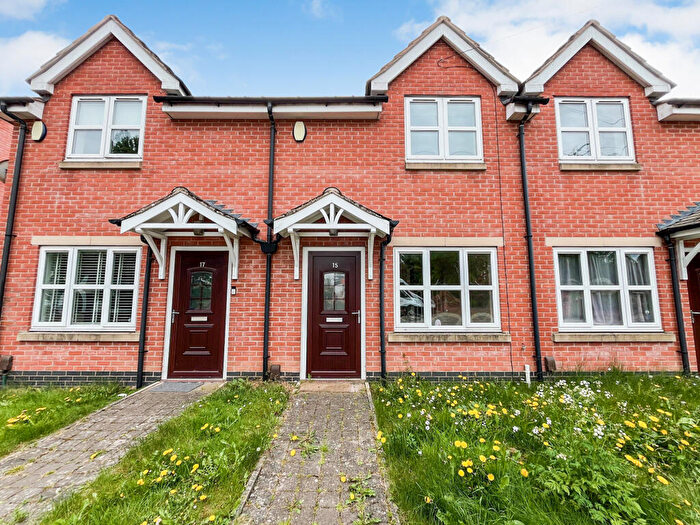 2 Bedroom Terraced House For Sale In Pasture Lane, Hathern, LE12