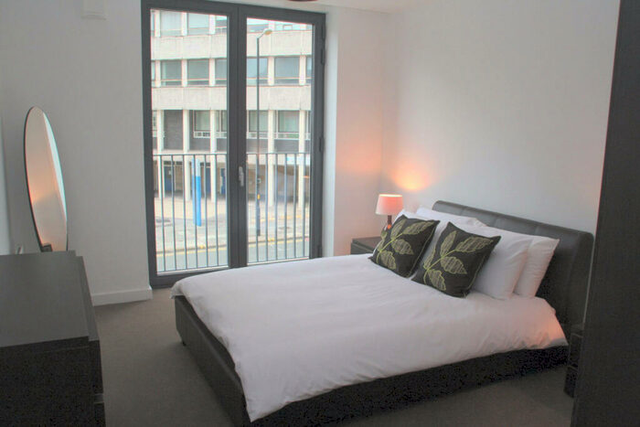 1 Bedroom Apartment To Rent In The Hub, Piccadilly Place, Manchester, Greater Manchester, M1