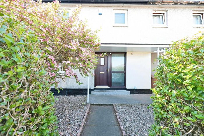 3 Bedroom Terraced House For Sale In Broomlands Road, Dreghorn, Irvine, KA11