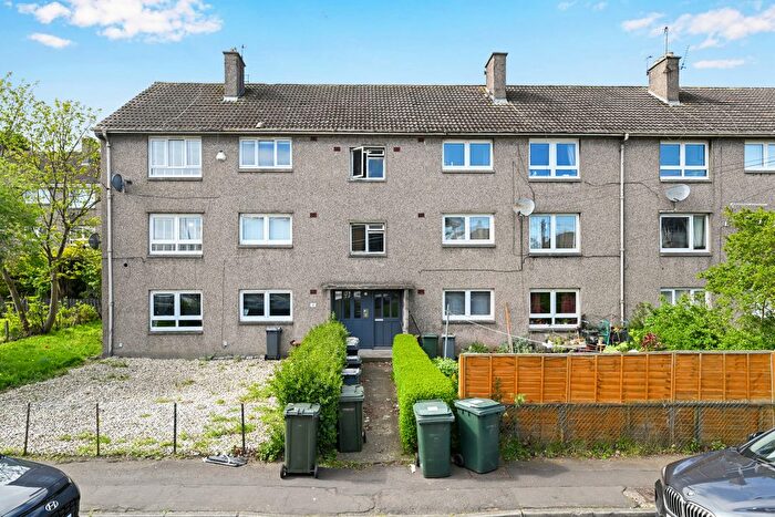 2 Bedroom Flat For Sale In / Saughton Mains Street, Saughton, Edinburgh, EH11