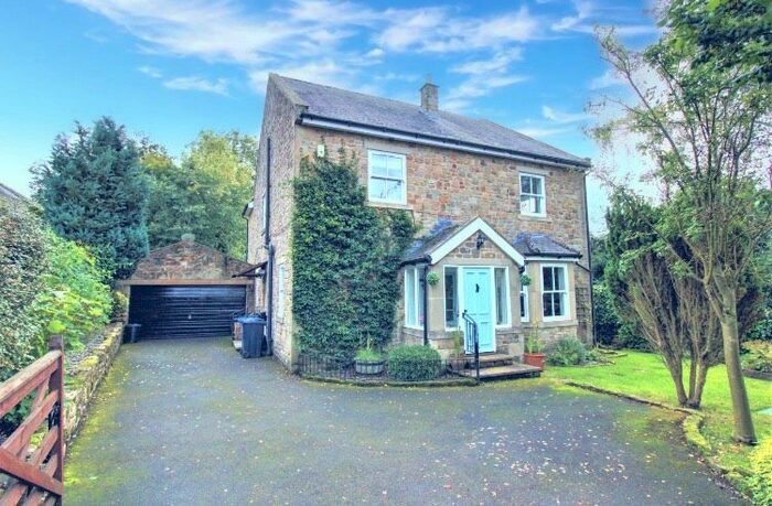 4 Bedroom Detached House For Sale In Elsdon, Newcastle Upon Tyne NE19