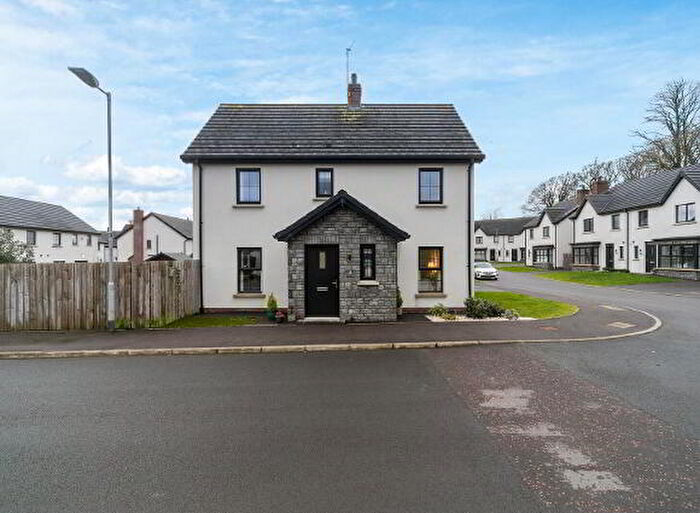 3 Bedroom Detached House For Sale In Blackrock Grove, Newtownards, BT23