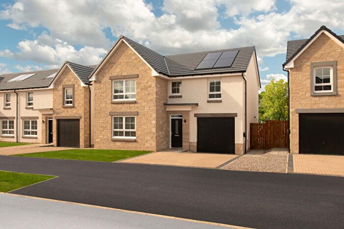 4 Bedroom Detached House For Sale In "Falkland" At Braid Road, Nairn, IV12