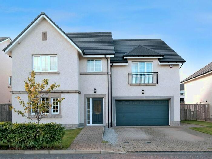 5 Bedroom Detached House To Rent In Murtle Den Gardens, Milltimber, Aberdeen, AB13