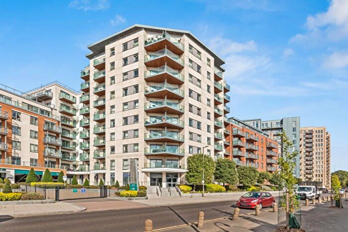 2 Bedroom Flat To Rent In Chapman House, Aerodrome Road, Colindale, NW9