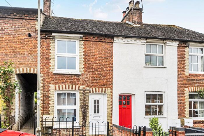 2 Bedroom Terraced House For Sale In Chesham, Buckinghamshire, HP5
