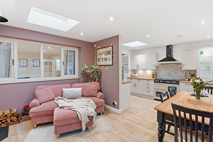 3 Bedroom Detached Bungalow For Sale In Marion Avenue, Shepperton, TW17