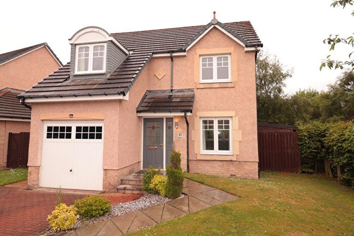 3 Bedroom Detached House To Rent In Hallforest Avenue, Kintore, AB51