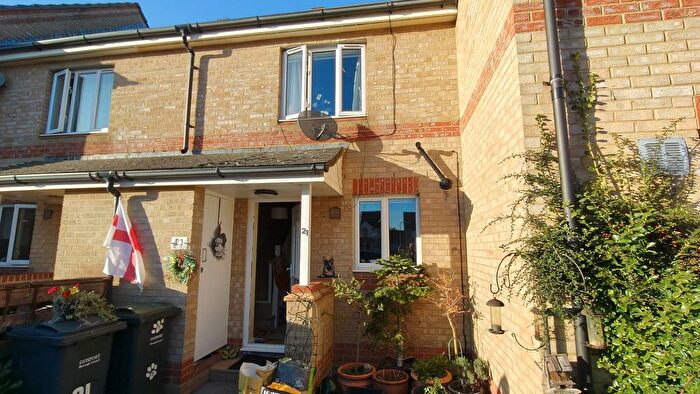 2 Bedroom Terraced House To Rent In Mizen Way, Gosport, Hampshire, PO13