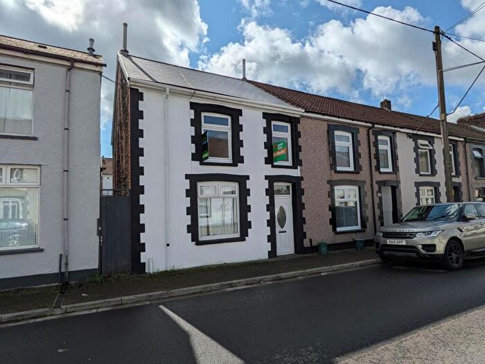 2 Bedroom End Of Terrace House For Sale In Bonvilston Road, Pontypridd, CF37