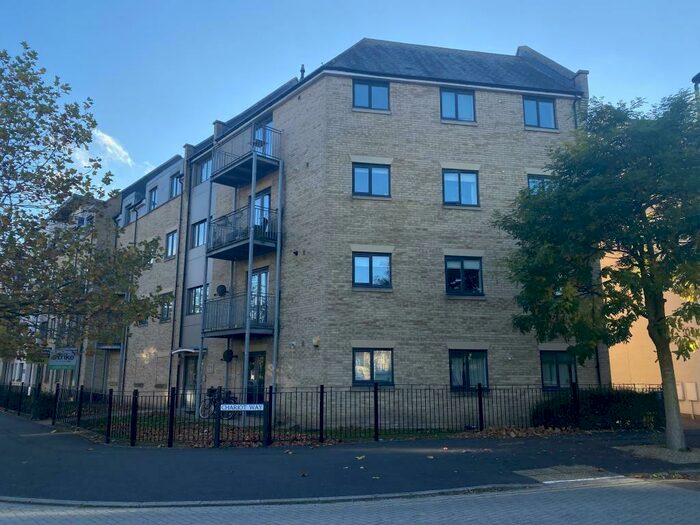 2 Bedroom Flat To Rent In Chariot Way, Cambridge, CB4
