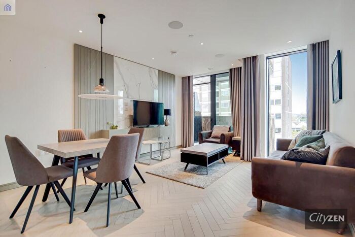 2 Bedroom Flat To Rent In The Compton, Lodge Road, London, NW8