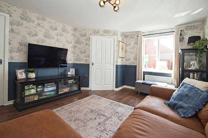 3 Bedroom Semi-Detached House For Sale In Maes Brynach, Brynmenyn, Bridgend, CF32