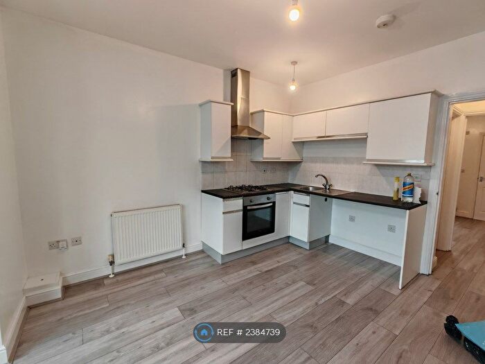 1 Bedroom Flat To Rent In Marlborough Road -, Gillingham, ME7