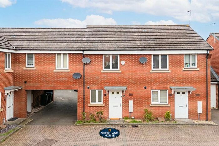 2 Bedroom End Terrace House For Sale In Coldstream Court, Stoke, Coventry, CV3