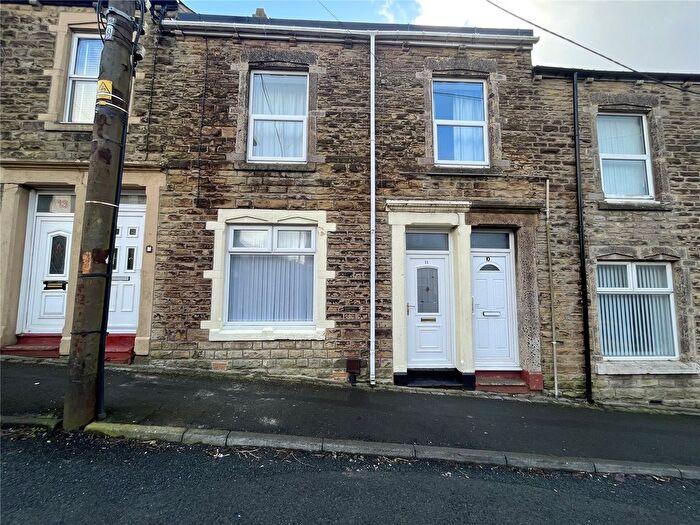 2 Bedroom Flat To Rent In Barr House Avenue, Consett, DH8