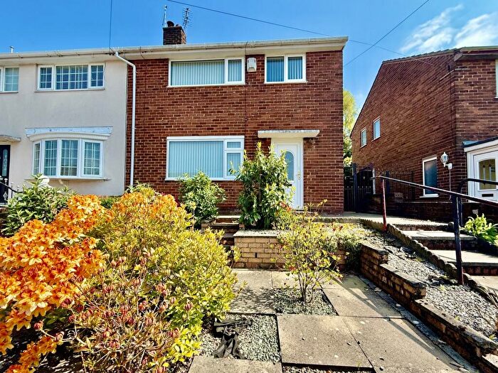 3 Bedroom Semi-Detached House To Rent In Egerton Road, Prescot, L34