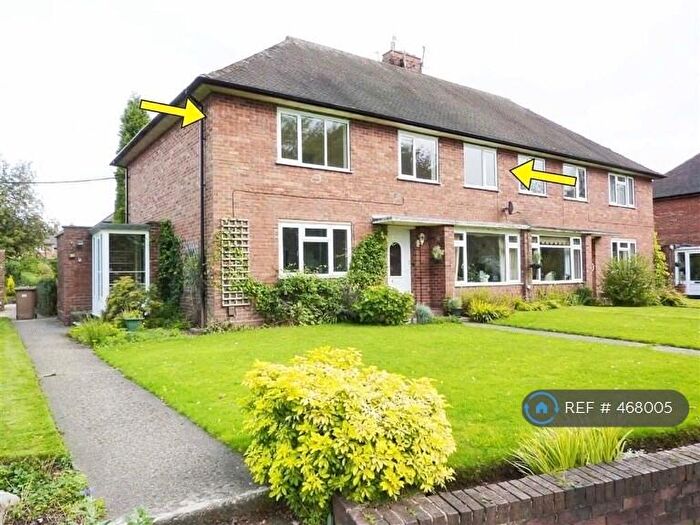 2 Bedroom Flat To Rent In Penkhull, Stoke-On-Trent, ST4
