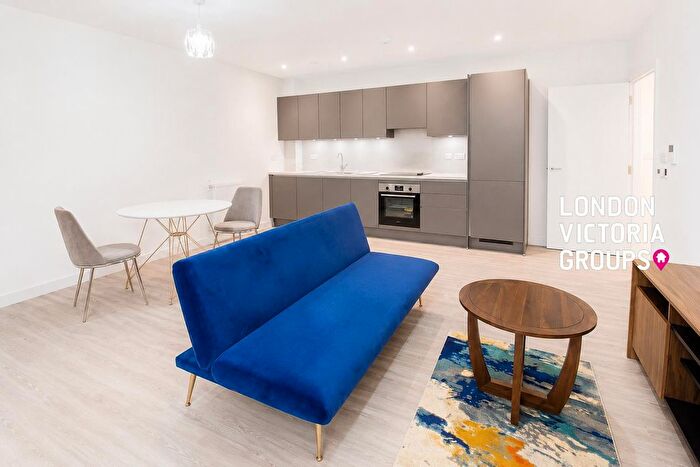 1 Bedroom Flat To Rent In Sealey Tower, Thunderer Street, London, E13