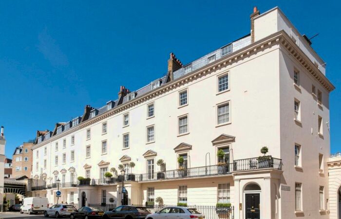 1 Bedroom Maisonette To Rent In West Eaton Place, London, SW1X