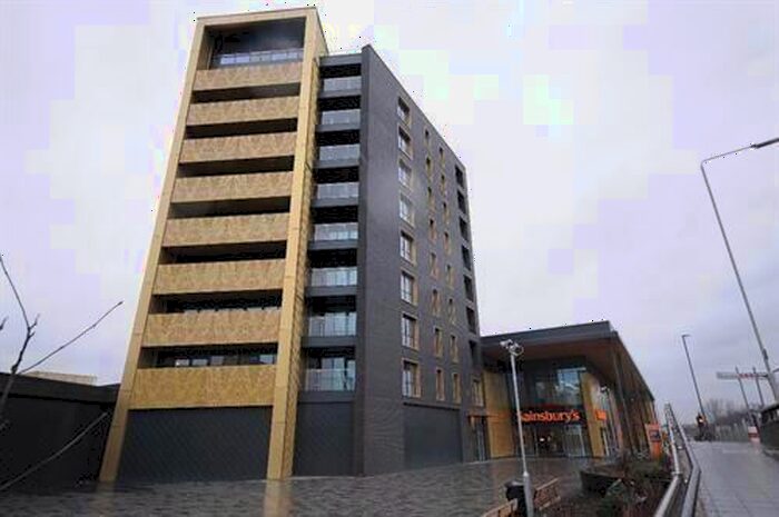 2 Bedroom Apartment To Rent In Hippersley Point, Abbey Wood, SE2