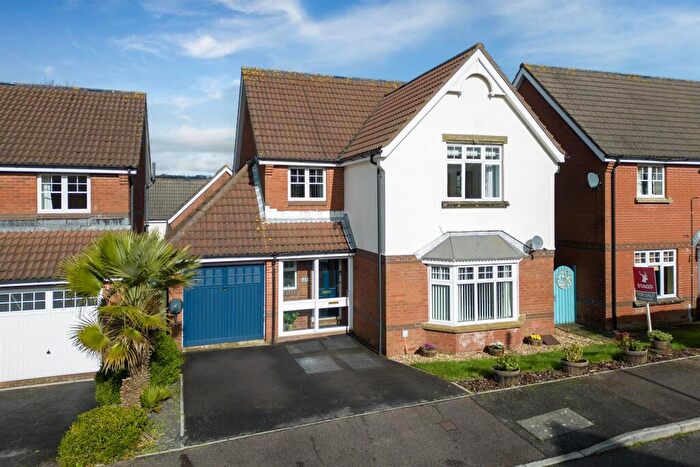 4 Bedroom Detached House For Sale In Honiton, EX14