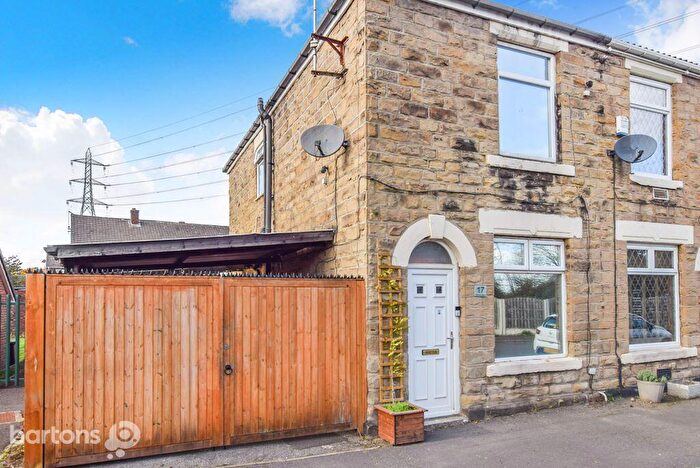 2 Bedroom Semi-Detached House For Sale In Victoria Street, Catcliffe, S60