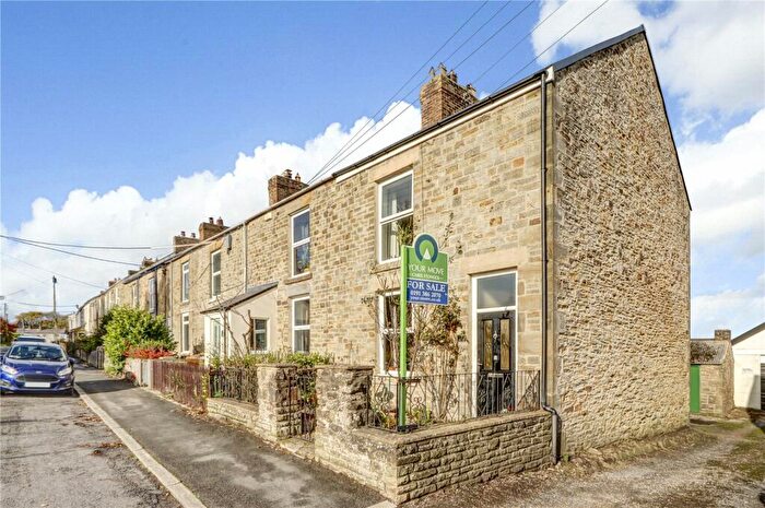 2 Bedroom End Of Terrace House For Sale In Front Street, Esh, Durham, DH7