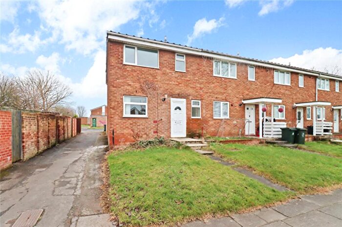3 Bedroom End Of Terrace House To Rent In Buxton Close, Wallsend, Tyne And Wear, NE28