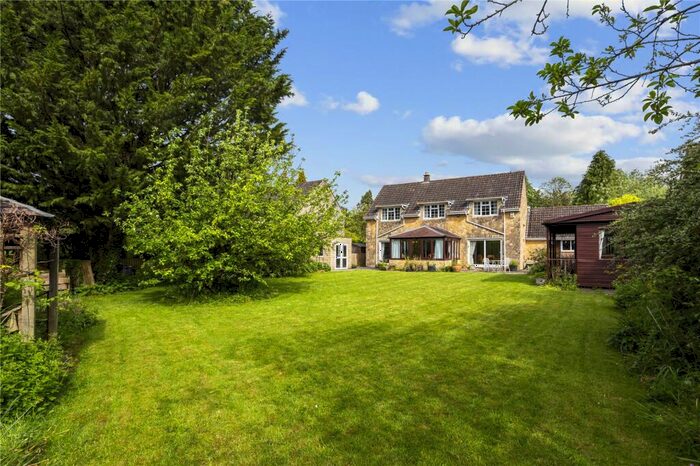 4 Bedroom Detached House For Sale In Frome Road, Nunney, Frome, Somerset, BA11
