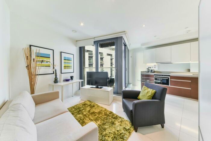Studio To Rent In Baltimore Wharf, North Boulevard, Canary Wharf, E14