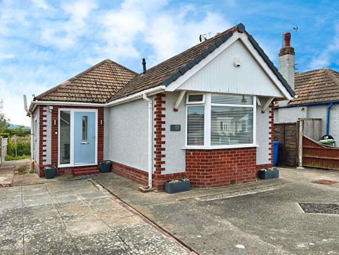 2 Bedroom Bungalow For Sale In Marion Road, Prestatyn, LL19