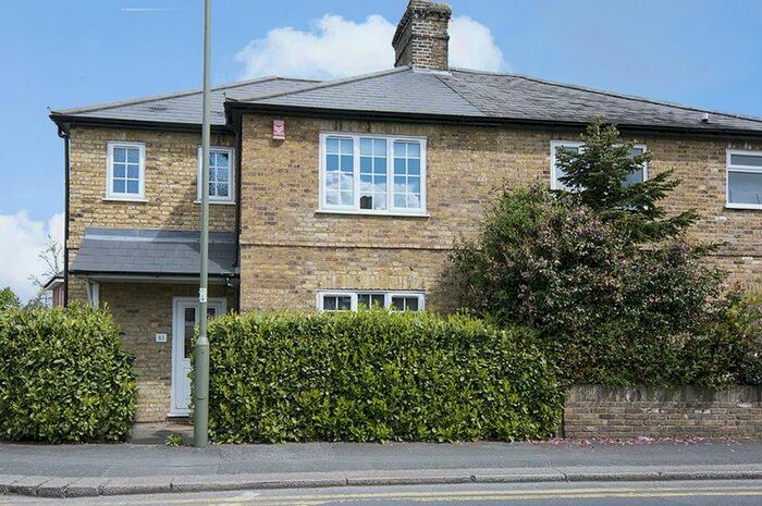 3 Bedroom Semi-Detached House To Rent In Queens Road, Walton-On-Thames, KT12