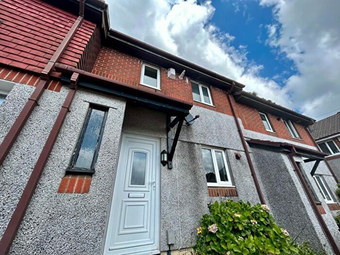 2 Bedroom House To Rent In Smeaton Square, Manorfields, Plymouth, PL3