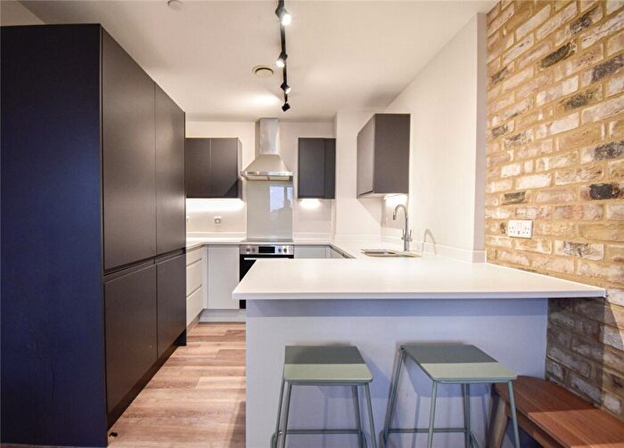 1 Bedroom Apartment To Rent In Dazeley House, Cambridge Place, Cambridge, CB2