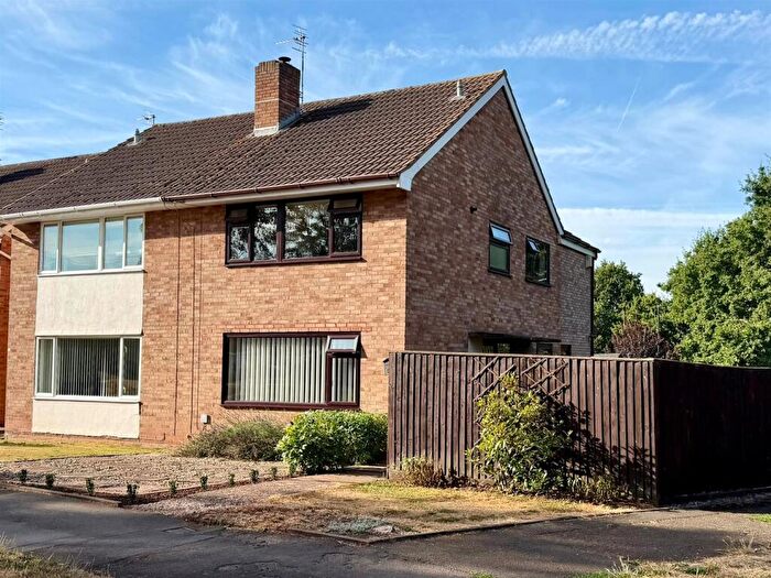 4 Bedroom House For Sale In Coniston Walk, Hereford, HR4