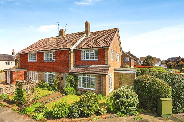 4 Bedroom Semi-Detached House For Sale In Broyle Lane, Ringmer, Lewes, BN8