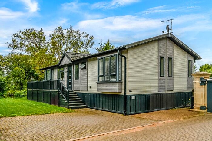 2 Bedroom Park Home For Sale In *Stunning Riverside Lodge*, CV37