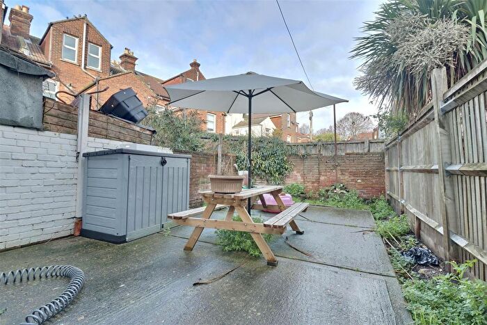 3 Bedroom Terraced House For Sale In Britannia Road North, Southsea, PO5