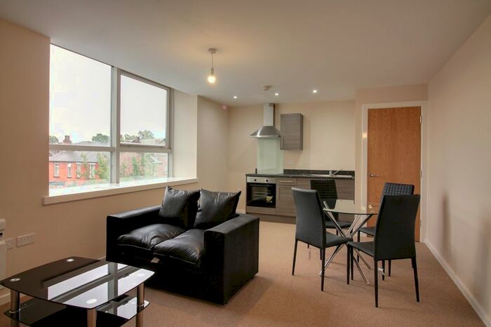 1 Bedroom Flat To Rent In Roberts House, Manchester Road, Altrincham, Cheshire, WA14