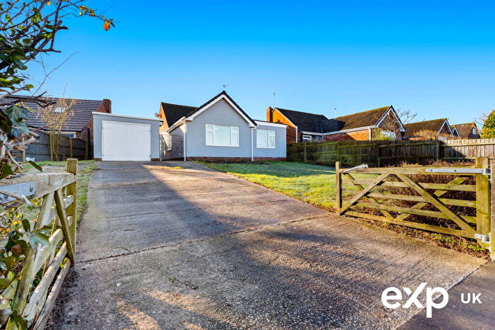 3 Bedroom Detached Bungalow For Sale In Bretton Road, Ravenshead, NG15