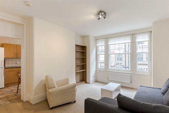 1 Bedroom Flat To Rent In Walton Street, Chelsea, SW3