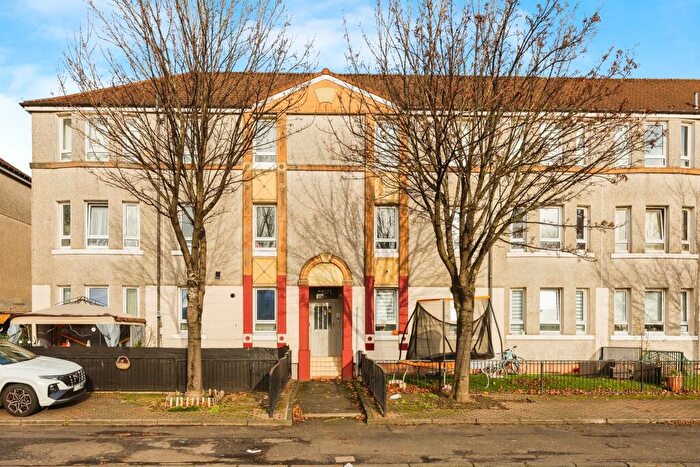 3 Bedroom Flat For Sale In London Road, Glasgow, G31