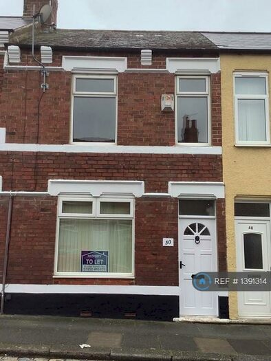 2 Bedroom Terraced House To Rent In Locomotive Street, Darlington, DL1