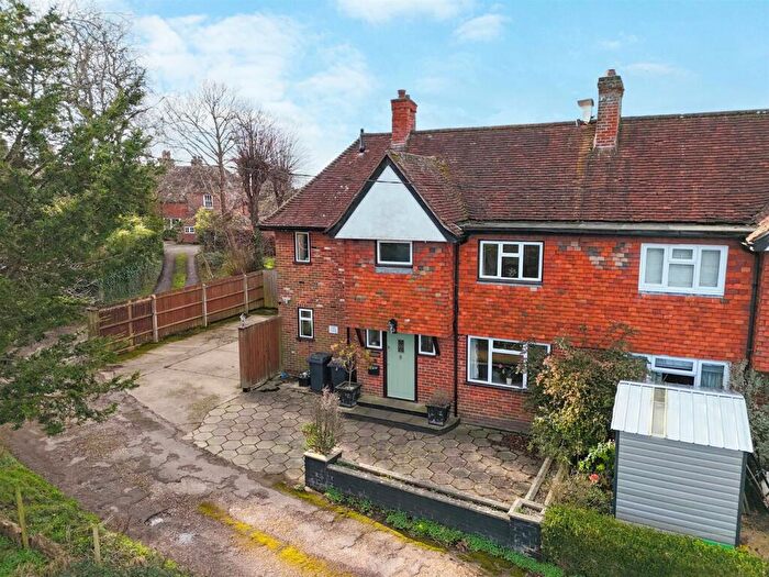 3 Bedroom Semi-Detached House To Rent In Sway Road, Buckland Manor, Lymington, SO41