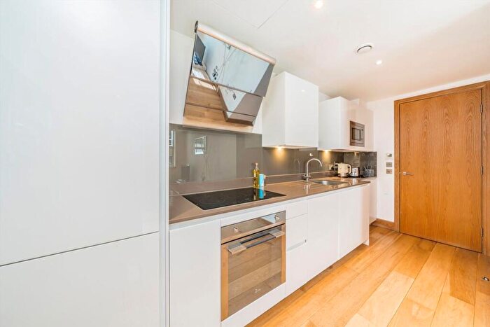 1 Bedroom Flat For Sale In - Red Lion Court, London, EC4A