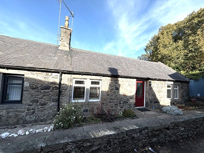 1 Bedroom Semi-Detached House To Rent In The Square, Ellon, Aberdeenshire, AB41