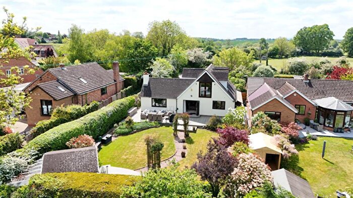 3 Bedroom Detached House For Sale In Binton Road, Welford On Avon, Stratford-Upon-Avon, CV37