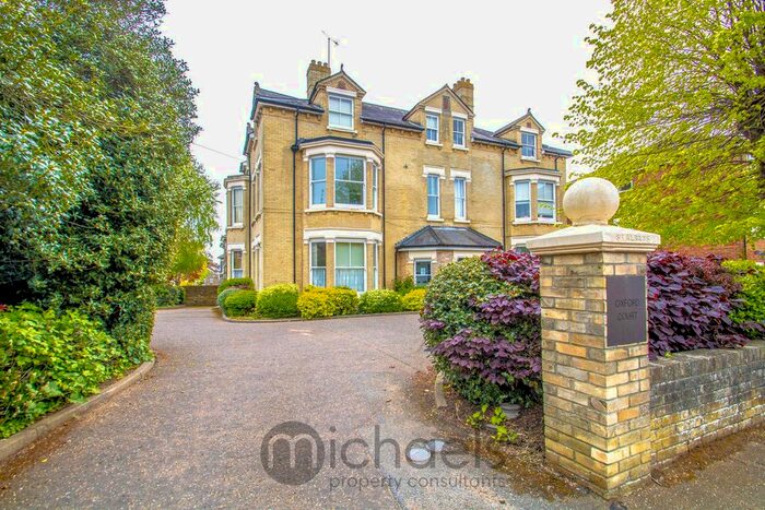 1 Bedroom Flat To Rent In Oxford Court, Oxford Road, Colchester, CO3